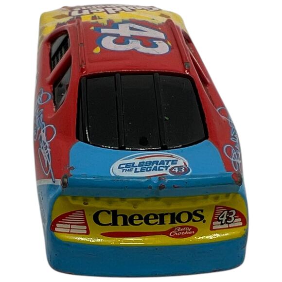 Vintage NASCAR #43 Cheerios Golden Grahams Racing Diecast Car Richard Petty 2008 - Picture 2 of 8